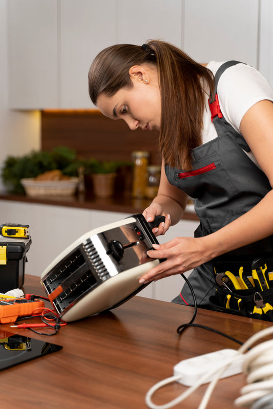 🔧 Why Fixing Your Appliances Yourself Can Save You Hundreds