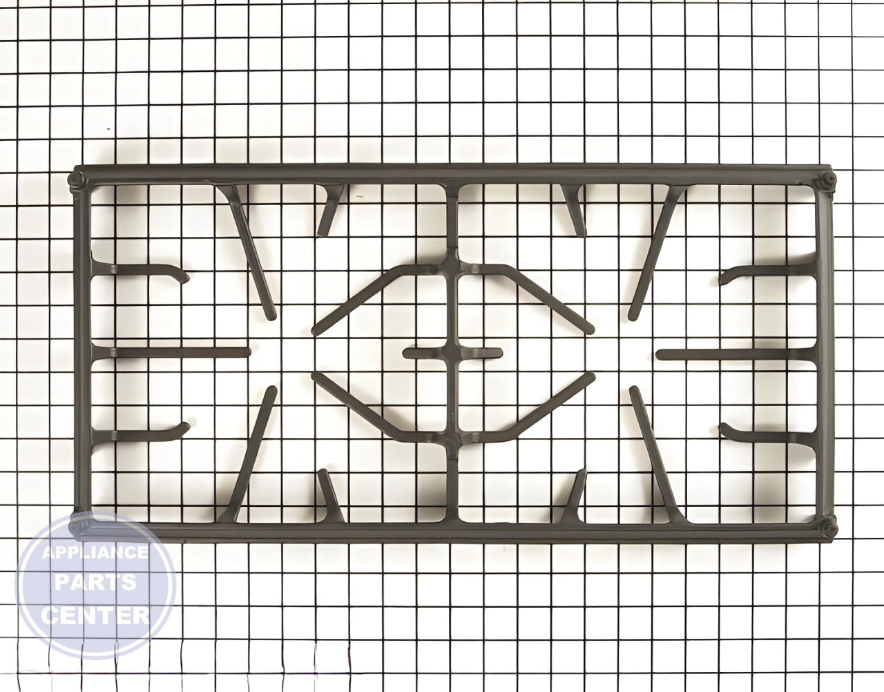 Burner Grate 00143928 - Detailed view of sturdy material and construction