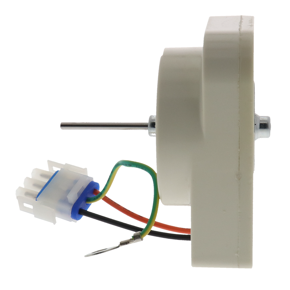 GE REFRIGERATOR EVAPORATOR FAN MOTOR | WR60X31522