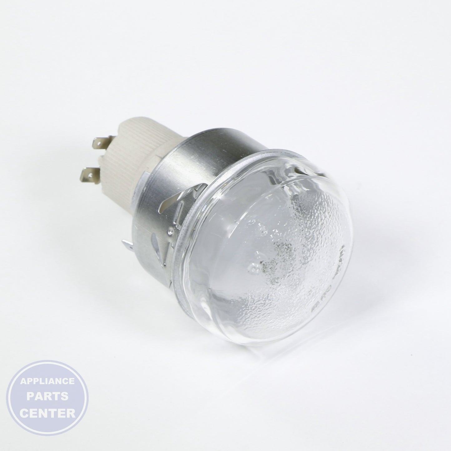 LAMP 00415045 - Side view with efficient lighting specs