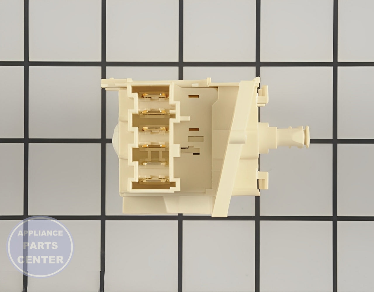 BOSCH DISHWASHER SWITCH 00424410 - Detailed view of reliable performance