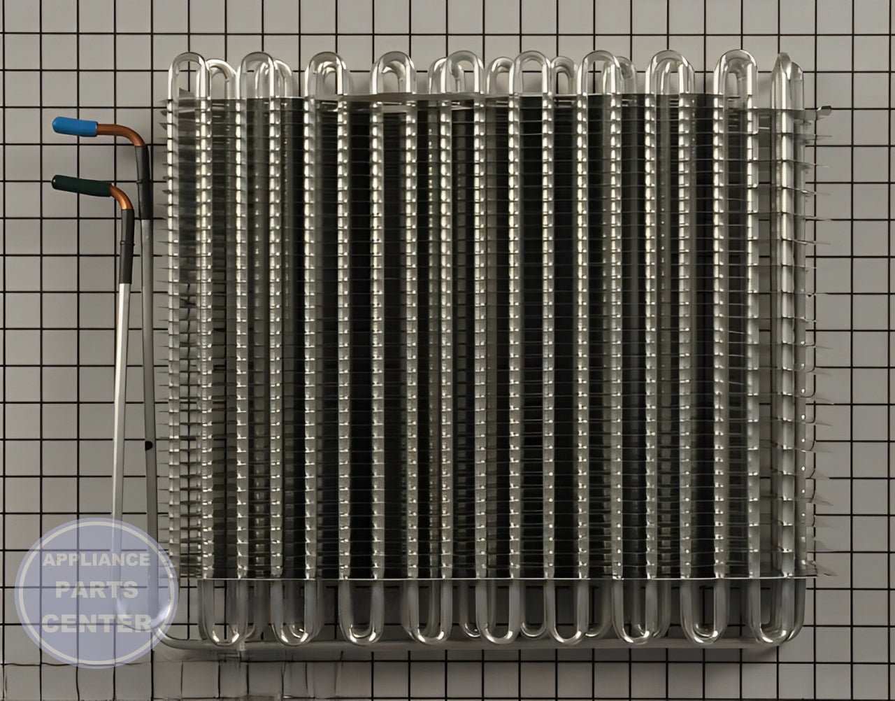 BOSCH REFRIGERATOR EVAPORATOR 00471786 - Main view showing efficient cooling for various BOS models