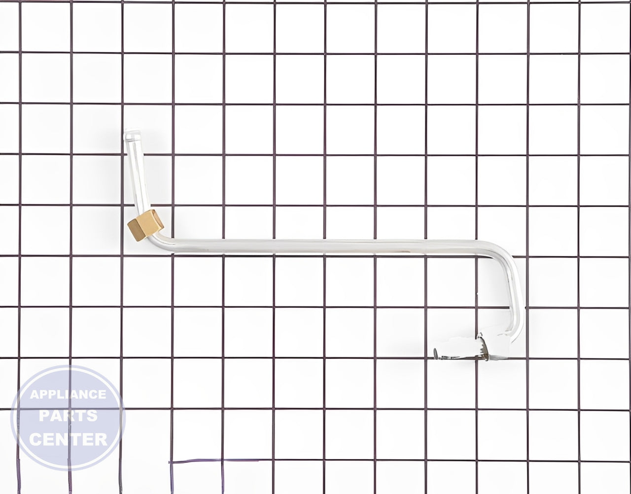 Thermador Gas Tube or Connector 00498915 - Main view showing secure gas flow for Thermador models