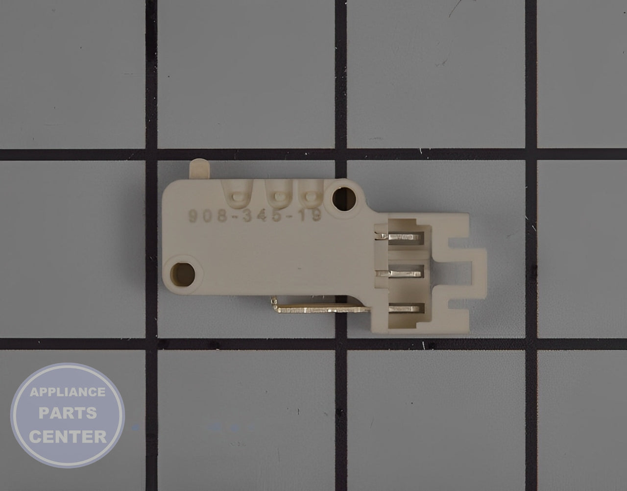 BOSCH DISHWASHER SWITCH 00611665 - Main view showing seamless functionality for BOSCH dishwashers