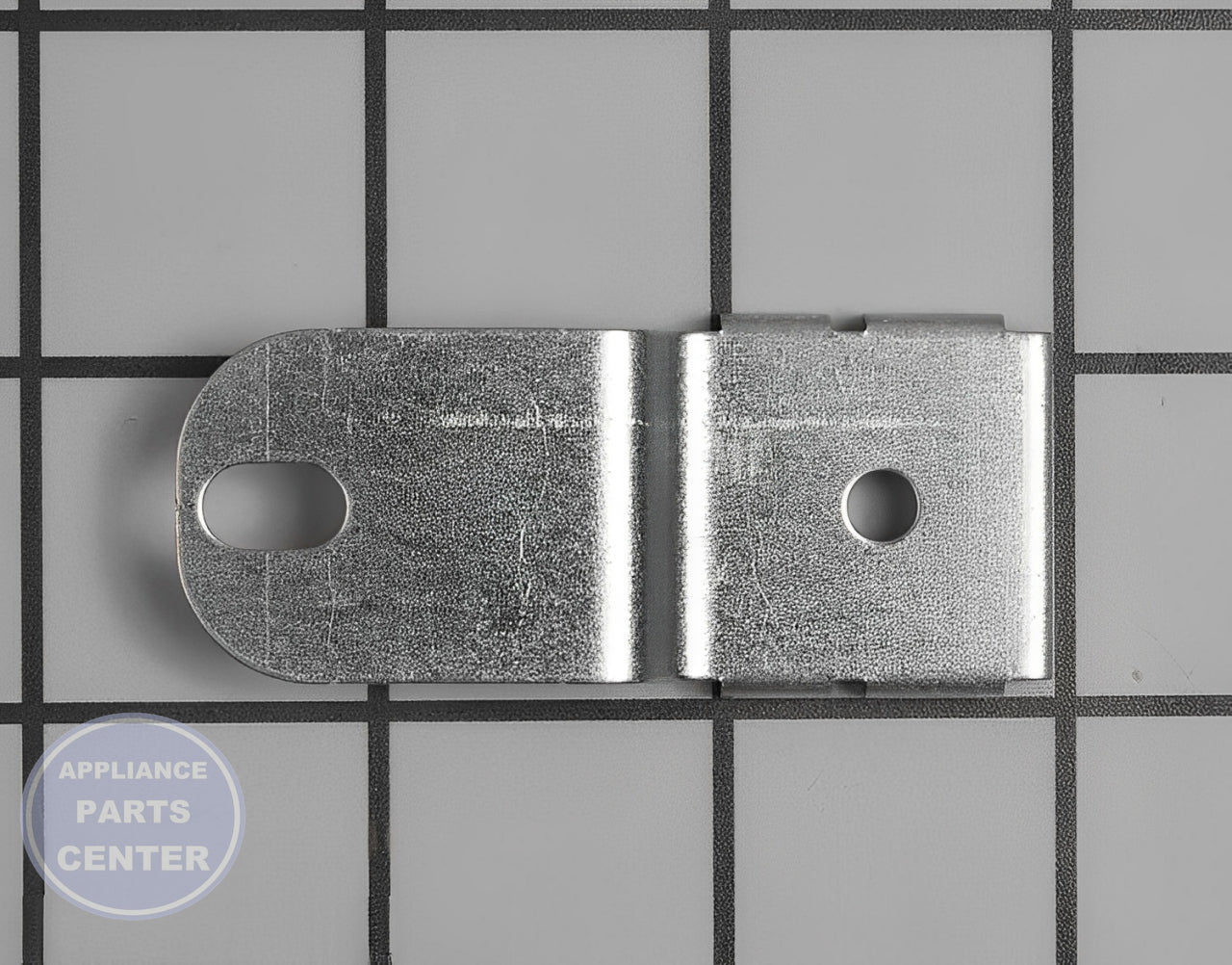 BOSCH DISHWASHER MOUNTING BRACKET 00611955 - Main view showing sturdy support for BOSCH dishwasher models