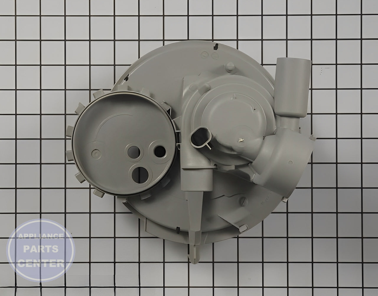 BOSCH DISHWASHER SUMP 00668102 - Main view showing efficient water circulation for BOSCH dishwashers
