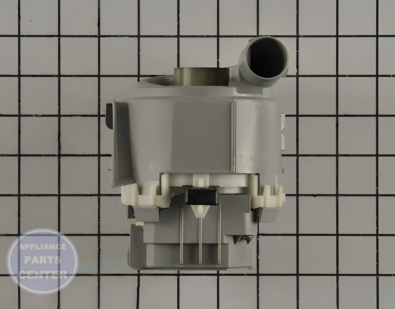 BOSCH DISHWASHER HEAT PUMP 00753351 - Installation in BOSCH model showcasing key mounting points