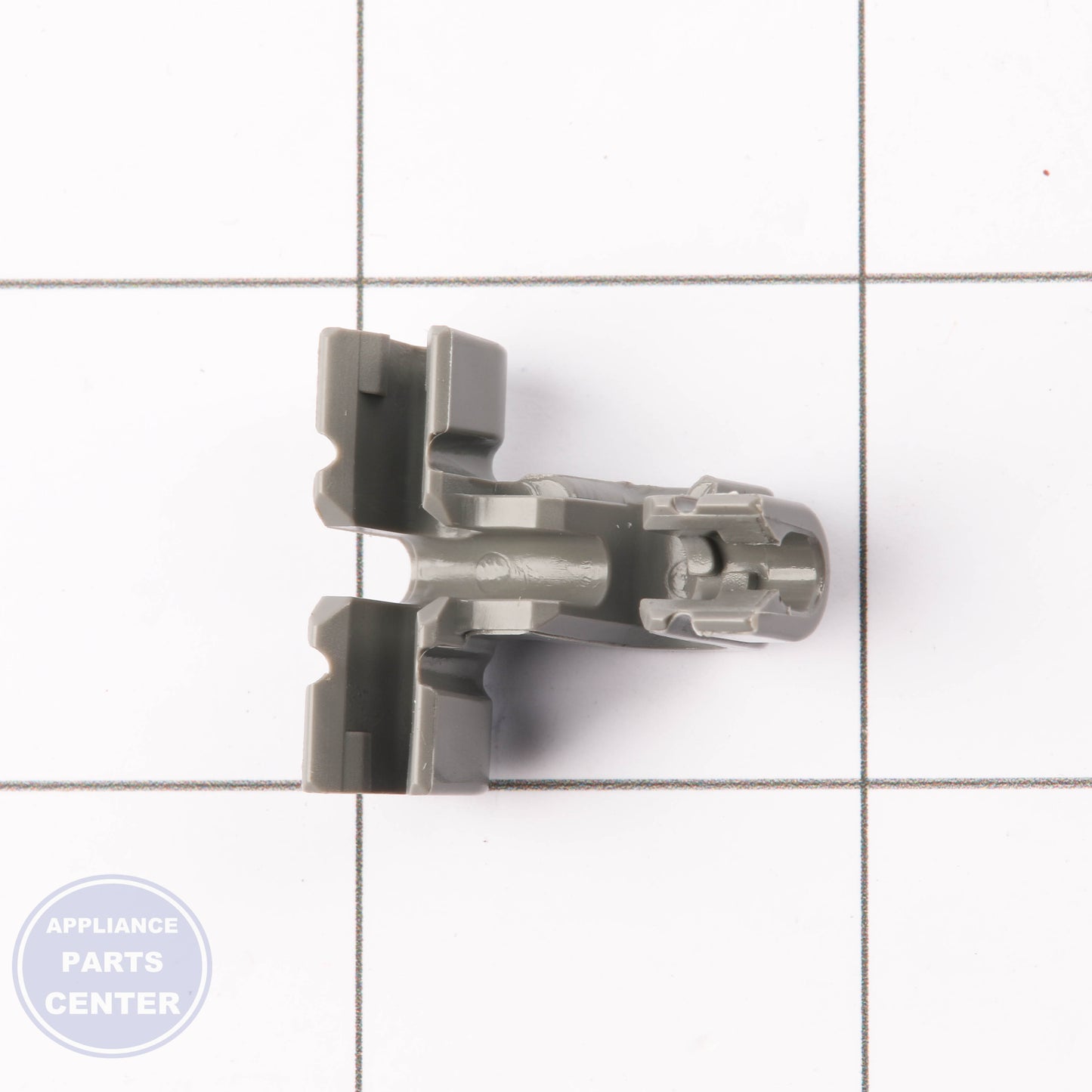 VIK 039861-000 UPPER BASKET CLIP - Installation in VIK models showing easy mounting points
