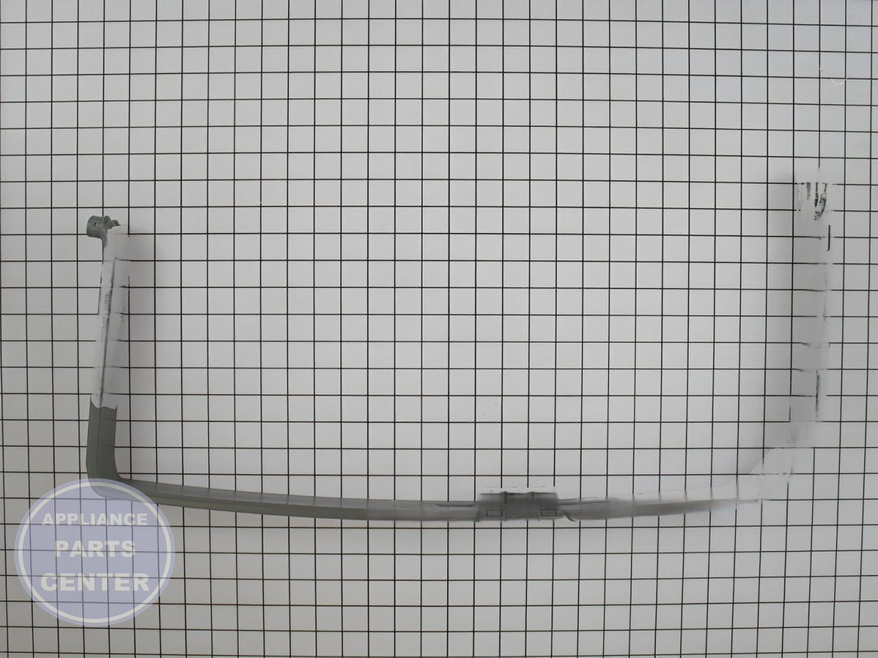 BOSCH DISHWASHER TUBE 11018097 - Main view showing water flow for specific Bosch models