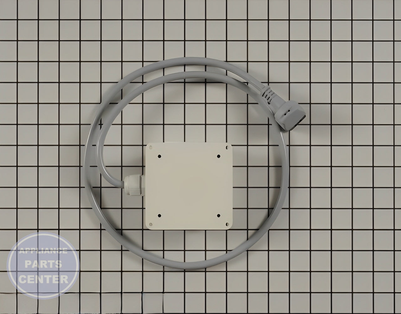 BOSCH DISHWASHER POWER CORD 11031987 - Detailed view of secure connectors
