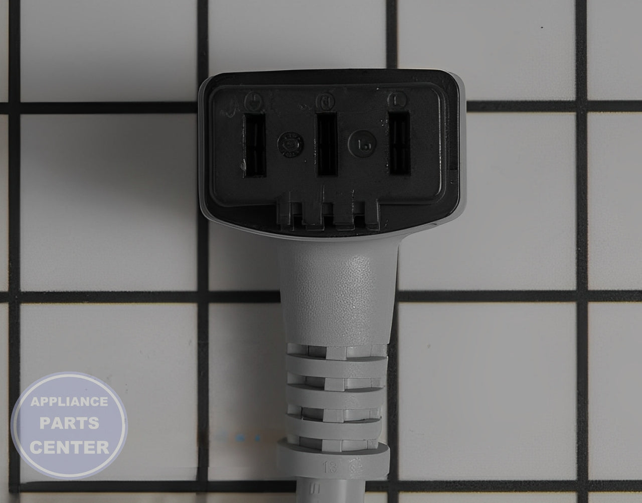 BOSCH DISHWASHER POWER CORD 11031987 - Main view showing reliable power supply for BOSCH models