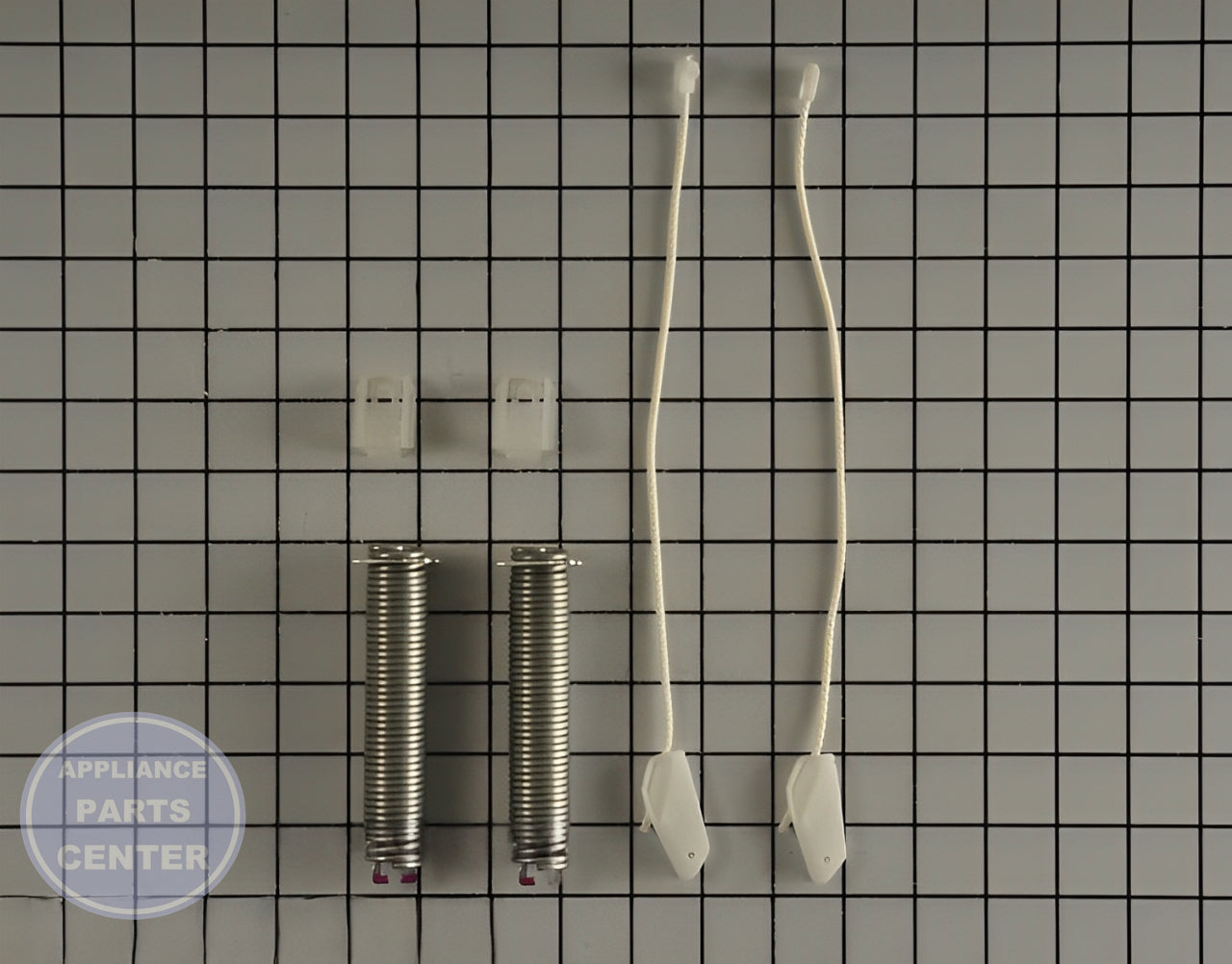 BOSCH DISHWASHER REPAIR SET 12004116 - Detailed view of spring technical details