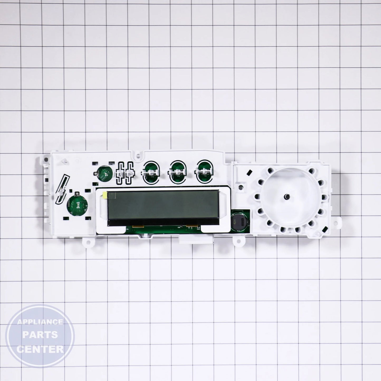 WCI CONTROL BOARD 134994800 - Installation in model 7134994800 showing key mounting points