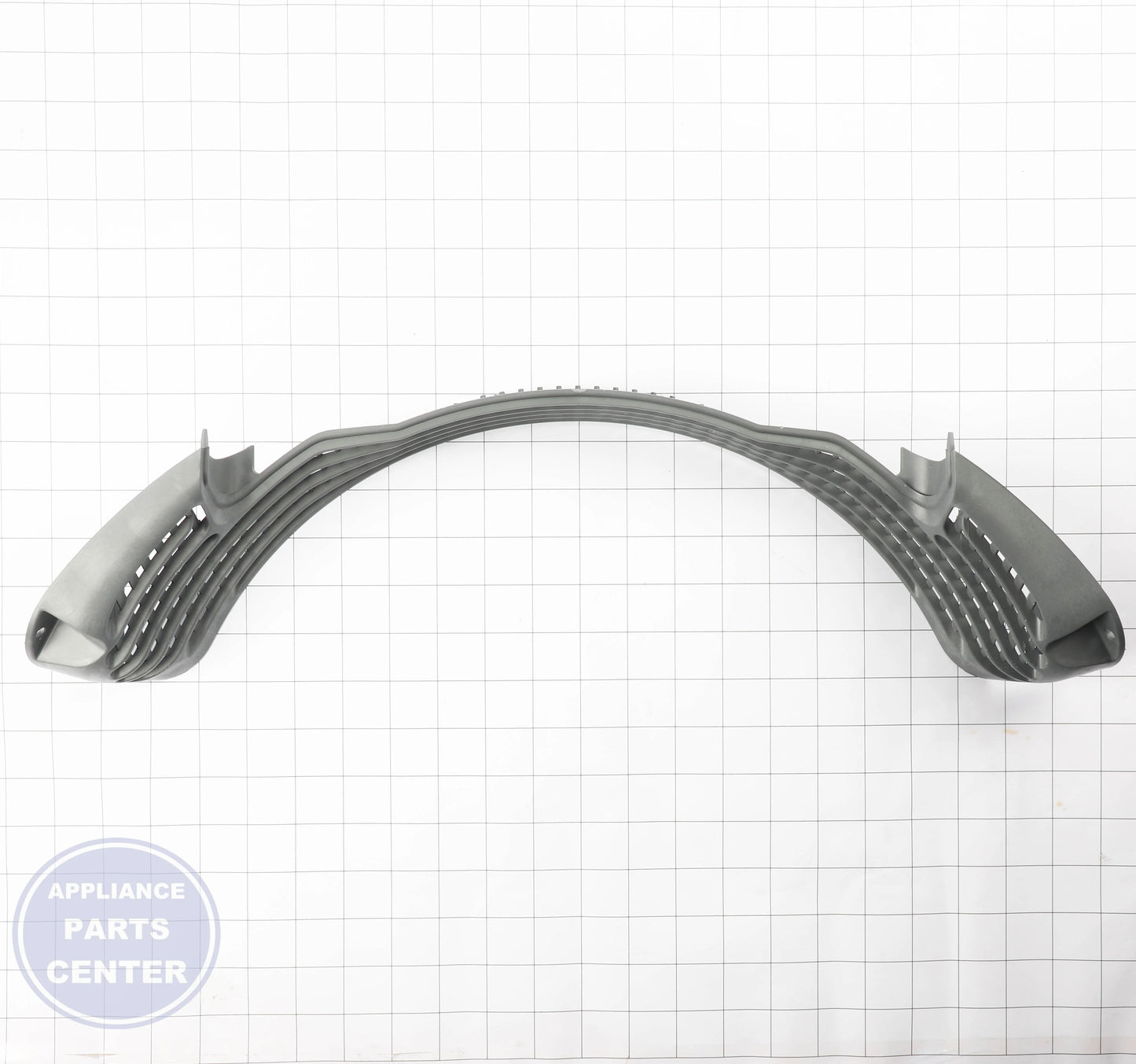 WCI COVER 137560800 - Installation in specific model showing key mounting points