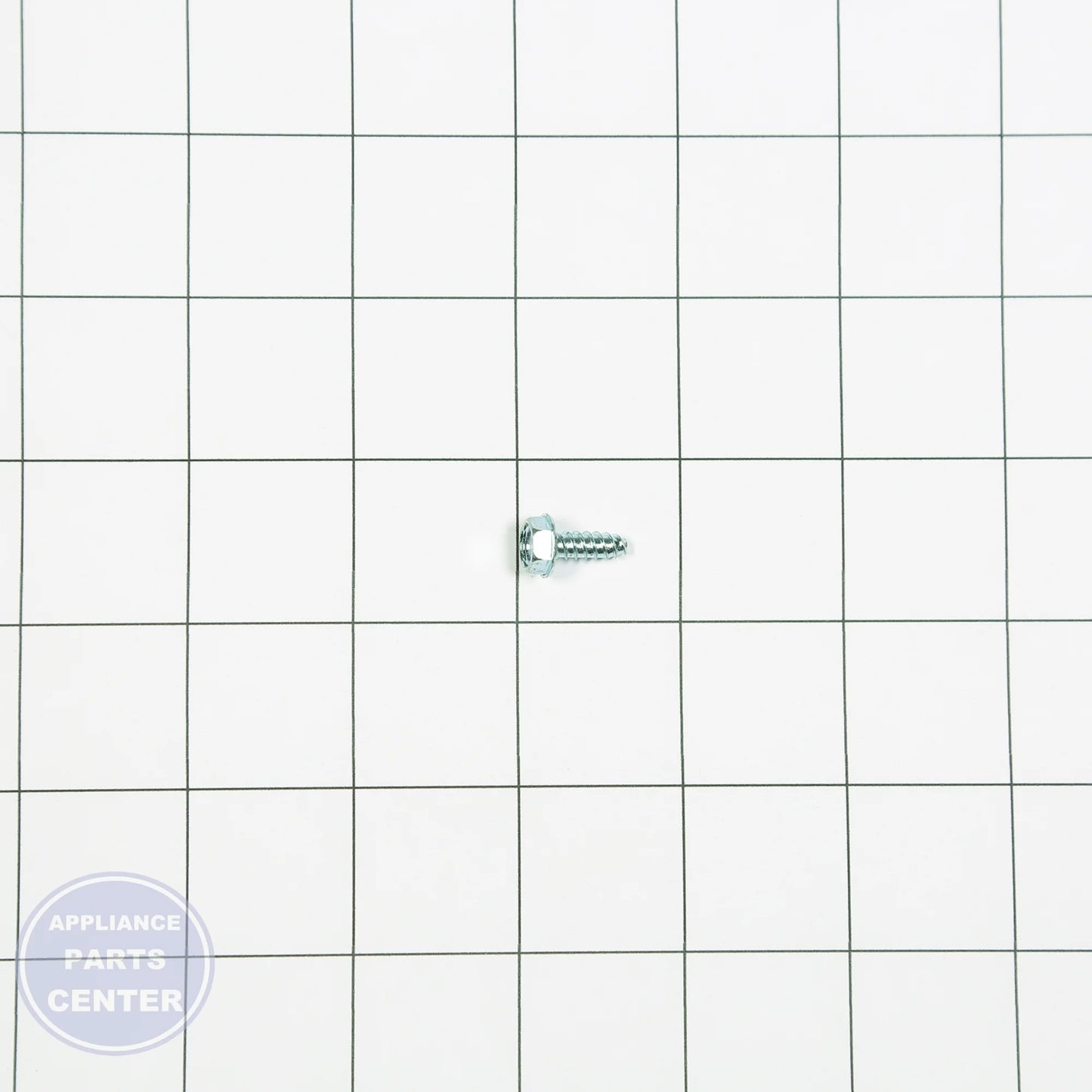 SCREW 216629601 - Side view with 10 lbs weight capacity