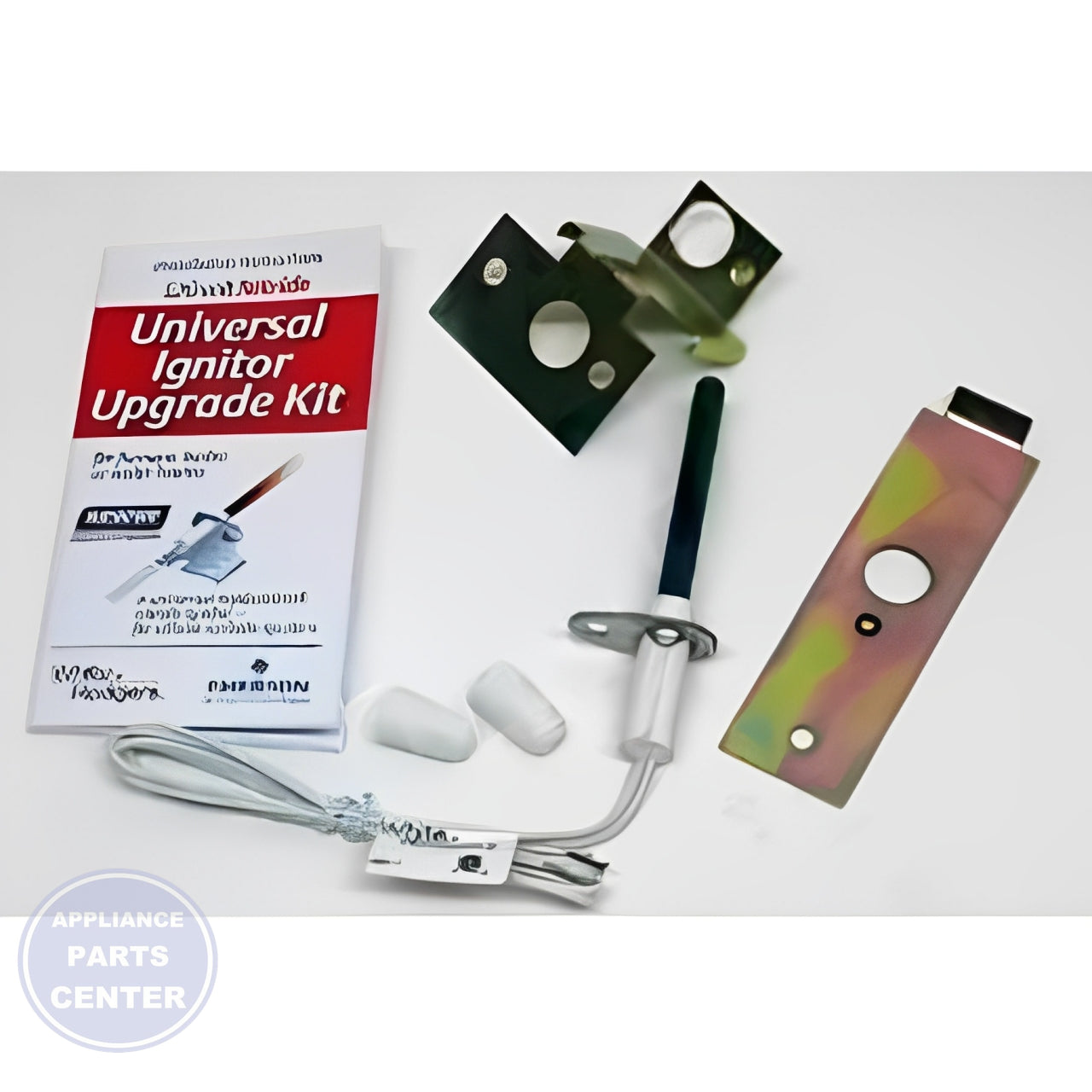 WHITE-RODGERS FURNACE IGNITER UPGRADE KIT 21D64-2 - Side view with high-quality specifications