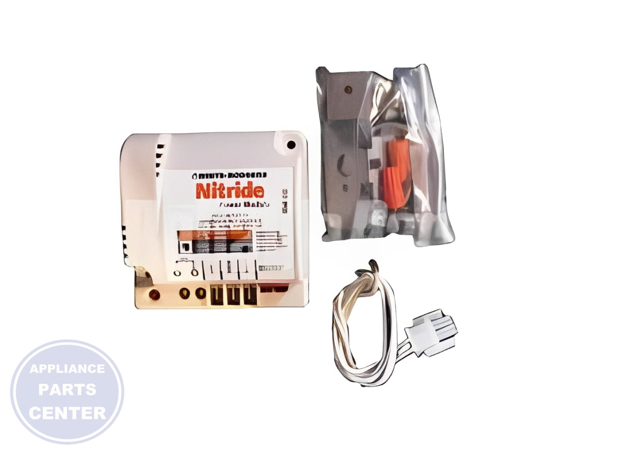 WHITE-RODGERS FURNACE IGNITER UPGRADE KIT 21D64-2 - Main view showing enhanced performance for various White-Rodgers models
