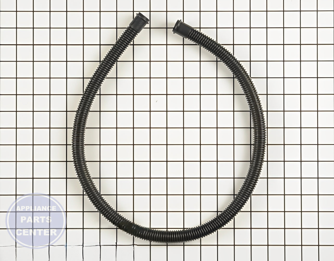 FRIGIDAIRE LOWER DRAIN TUBE 241830905 - Main view showing efficient drainage for Frigidaire and WCI models