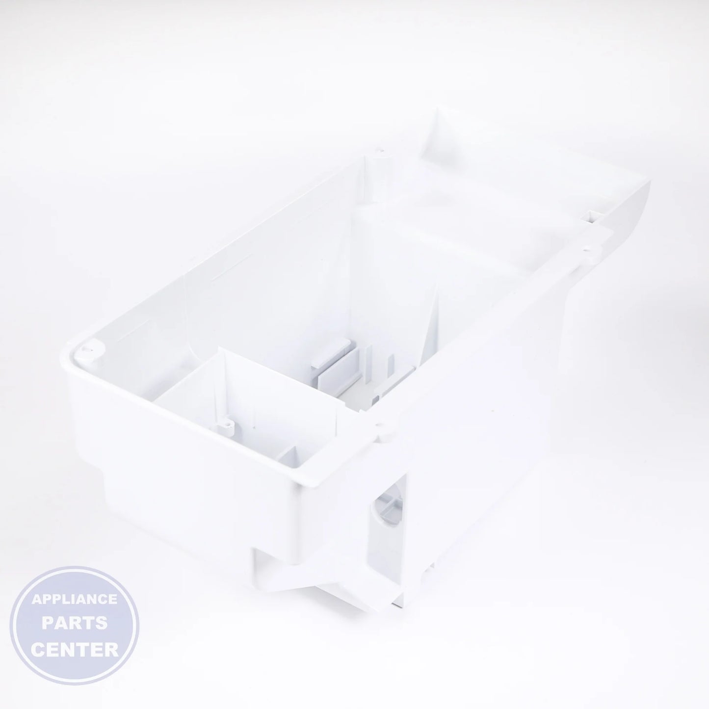 HOUSING-AIR HANDLER 242095702 - Side view with durable specifications