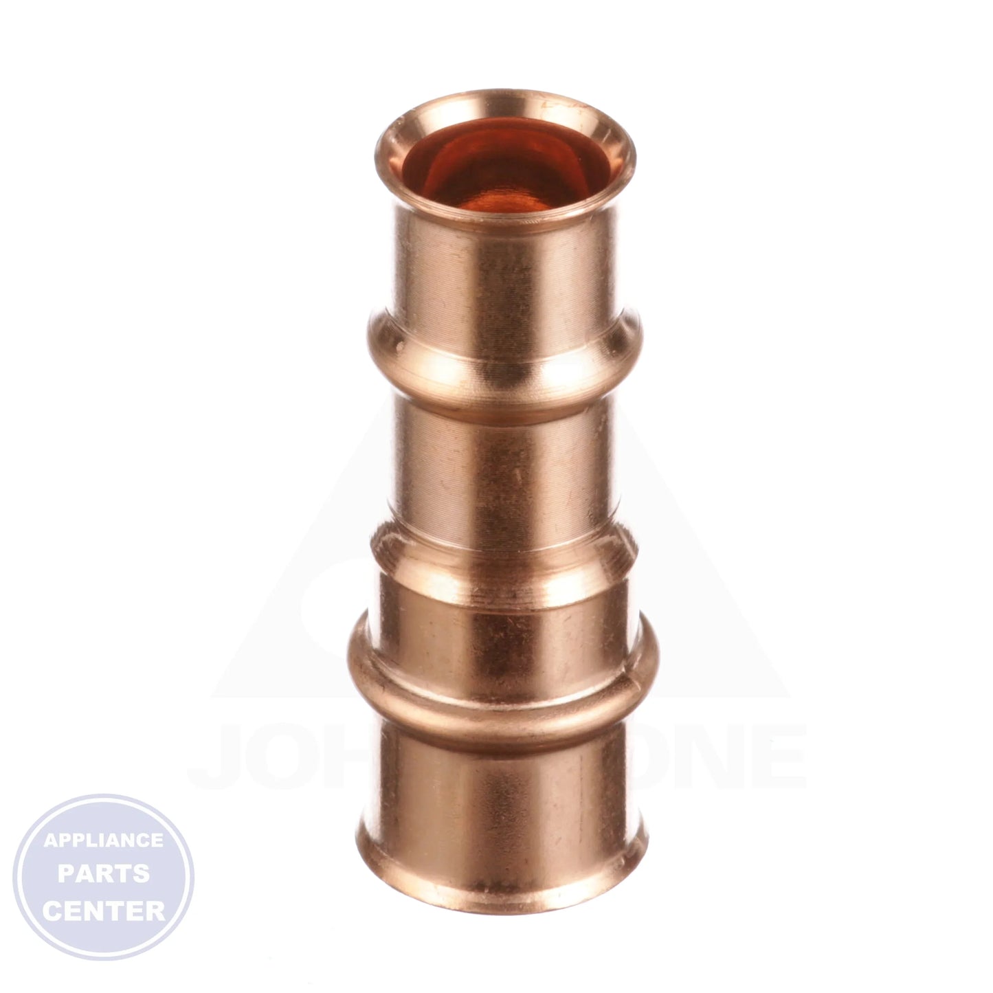 RLS Braze-Free Reducer 3051141200111 - Side view with max operating pressure of 700 PSI