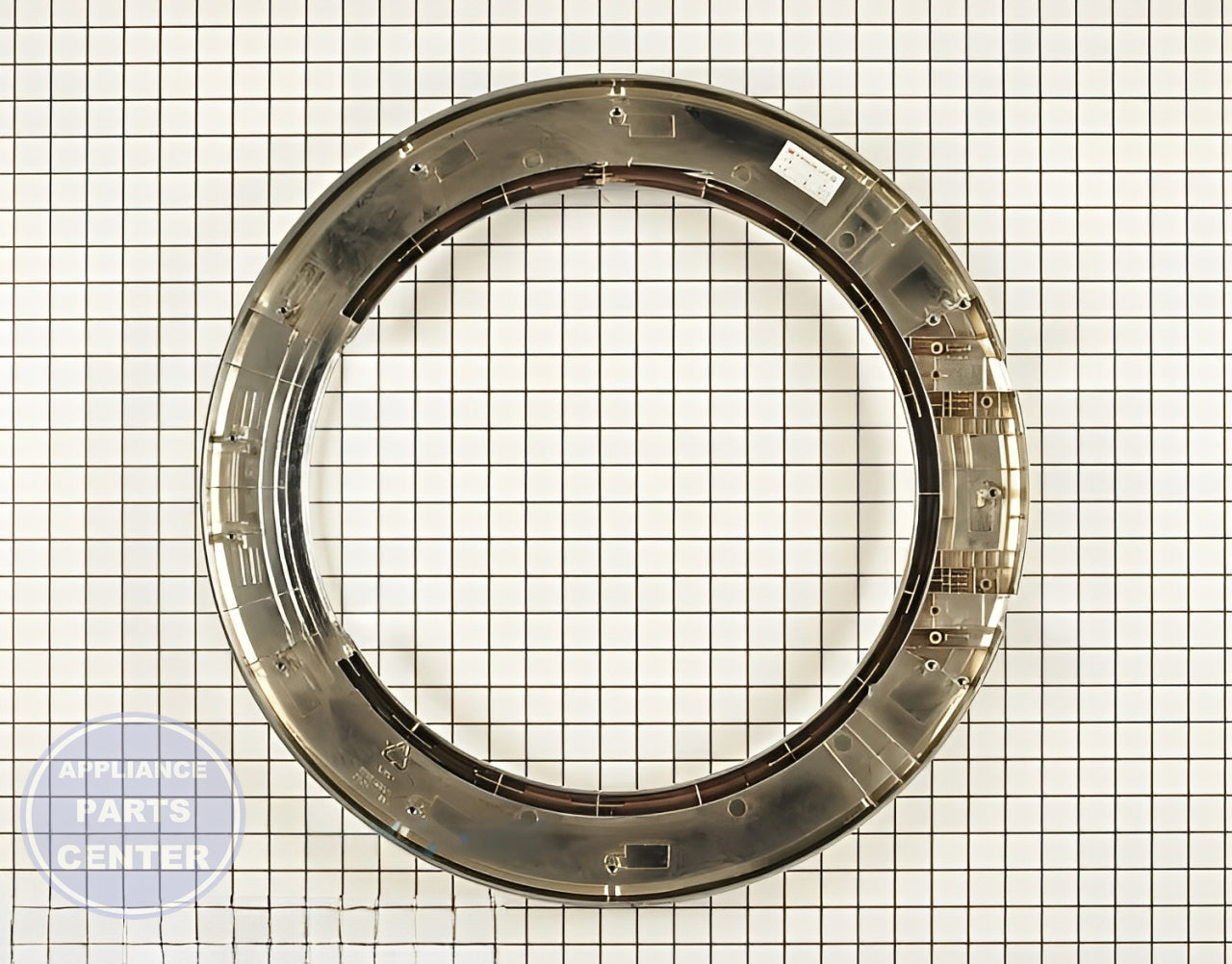 Door Frame 3212ER0005A - Detailed view of sturdy design for long-lasting performance