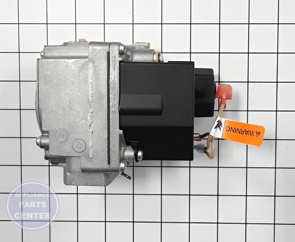 WHITE-RODGERS MANIFOLD GAS VALVE 36H33-412 - Detailed view of gas flow control details