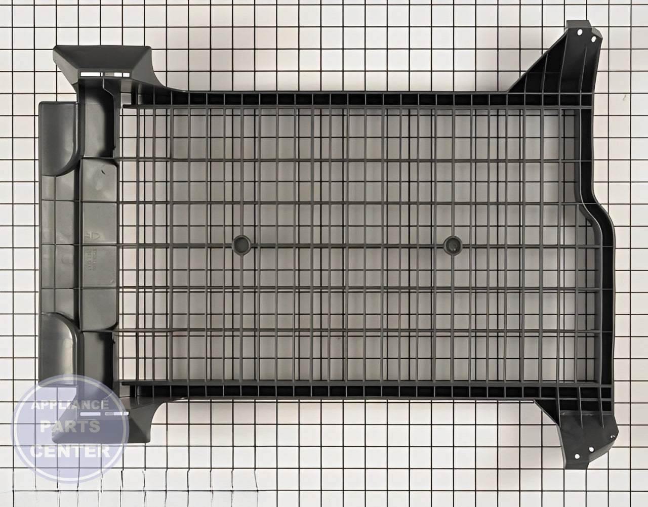 LG DISHWASHER RACK DRYER 3750EL0001C - Detailed view of durable design and high-quality materials