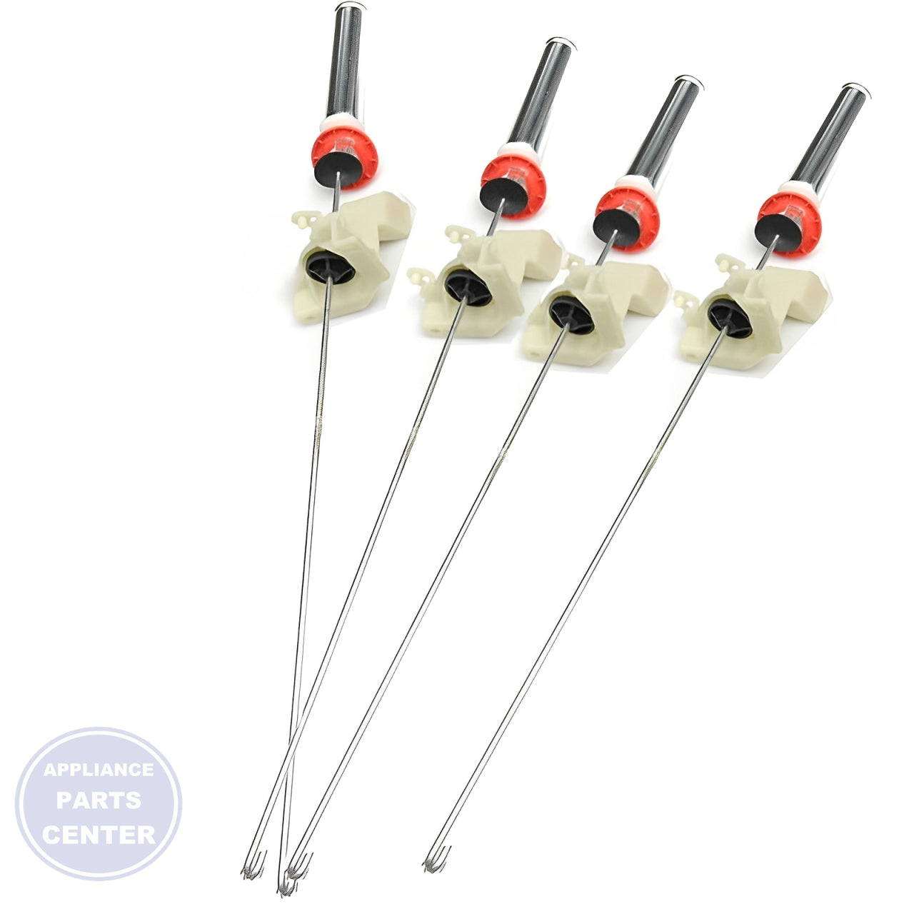 FISHER & PAYKEL AUTOMATIC WASHER SUSPENSION KIT AQUA PKT4-BLK - Main view showing stability for Fisher & Paykel models