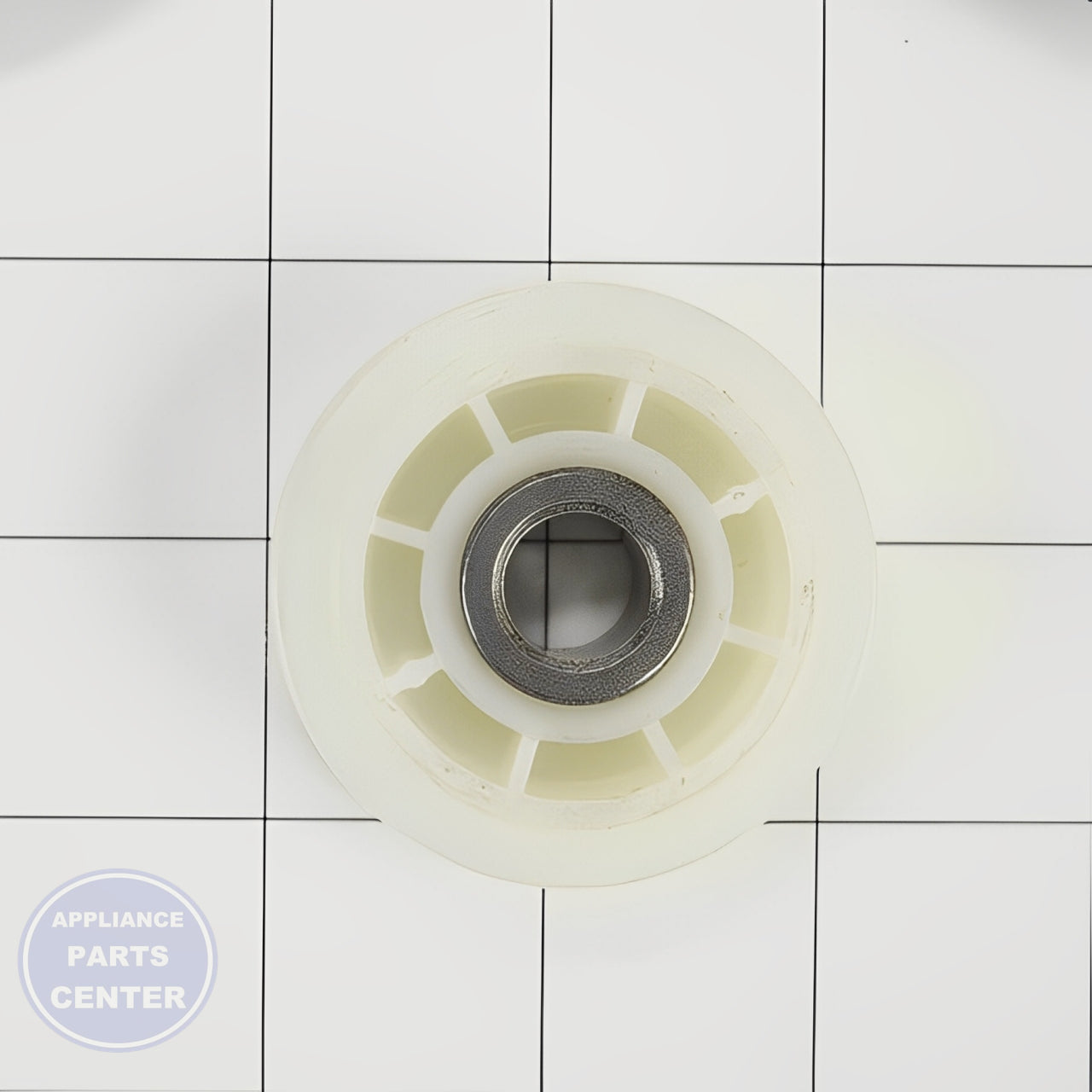 WHIRLPOOL DRYER REPAIR KIT 4392067 - Installation in specific model showing key mounting points