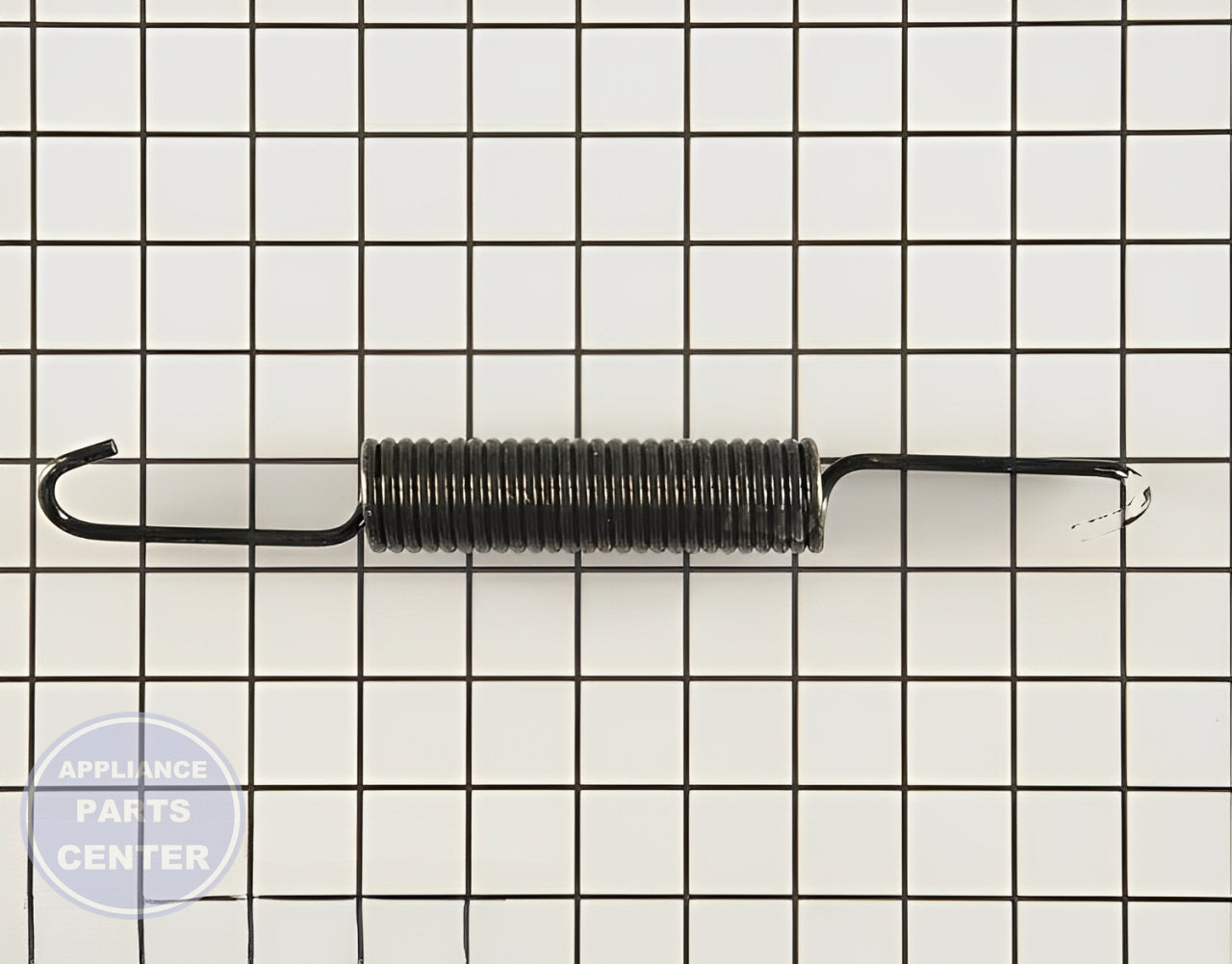 LG WASHER DOOR HINGE SPRING 4970FR2084P - Main view showing sturdy build for specific models