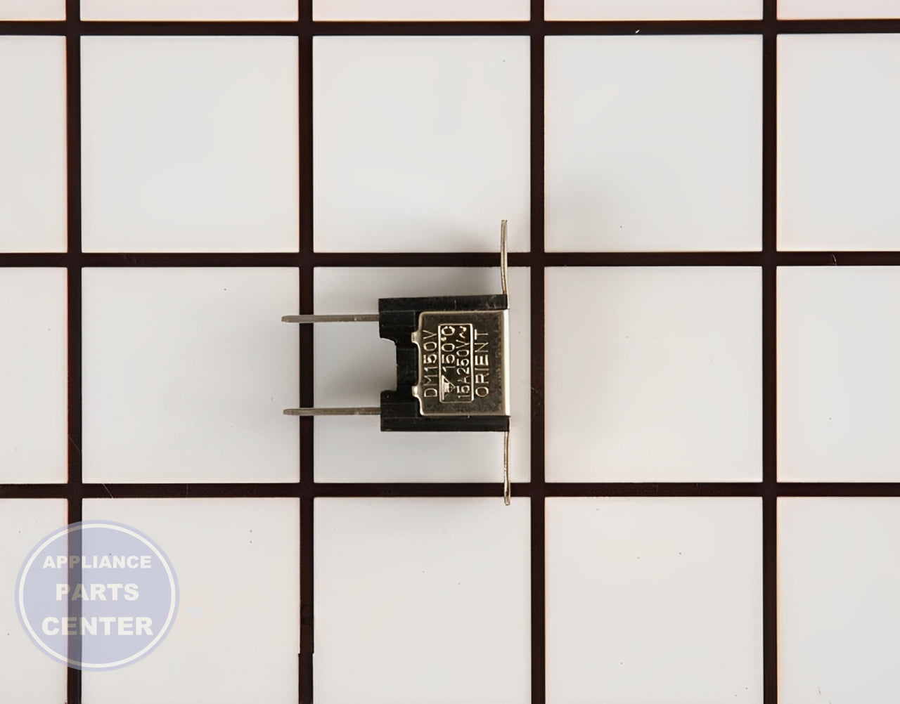 Frigidaire Thermal Fuse 5303319550 - Main view showing thermal protection for various models