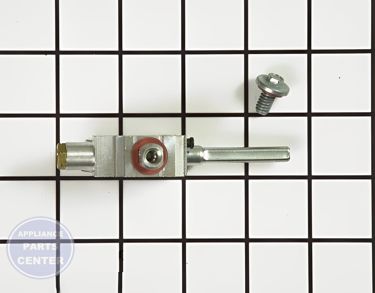 VALVE 5304458372 - Detailed view of gas control technical details
