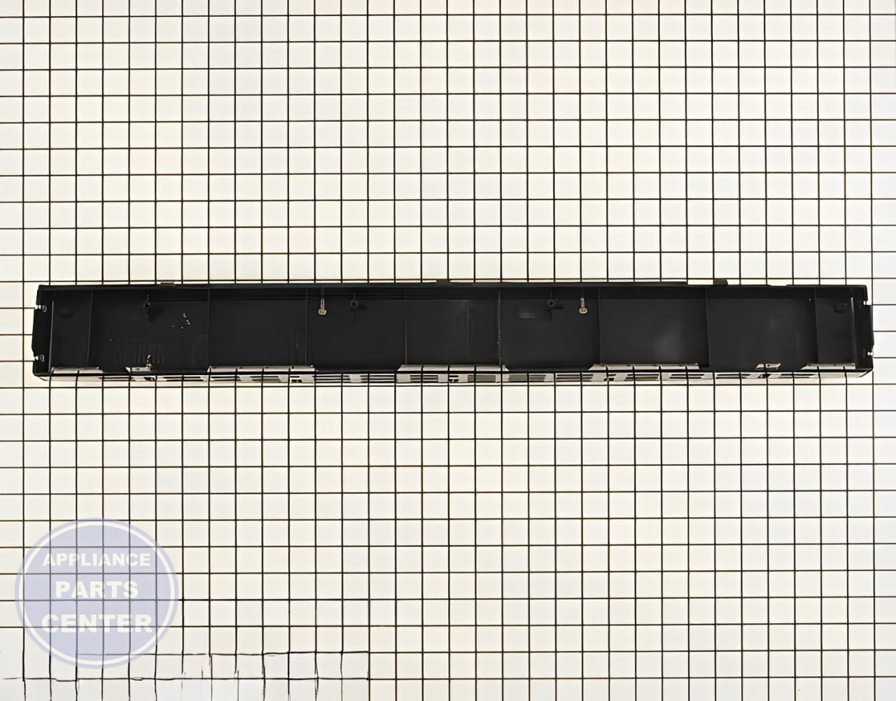 FRIGIDAIRE MICROWAVE GRILLE ASSEMBLY 5304472493 - Detailed view of durable construction