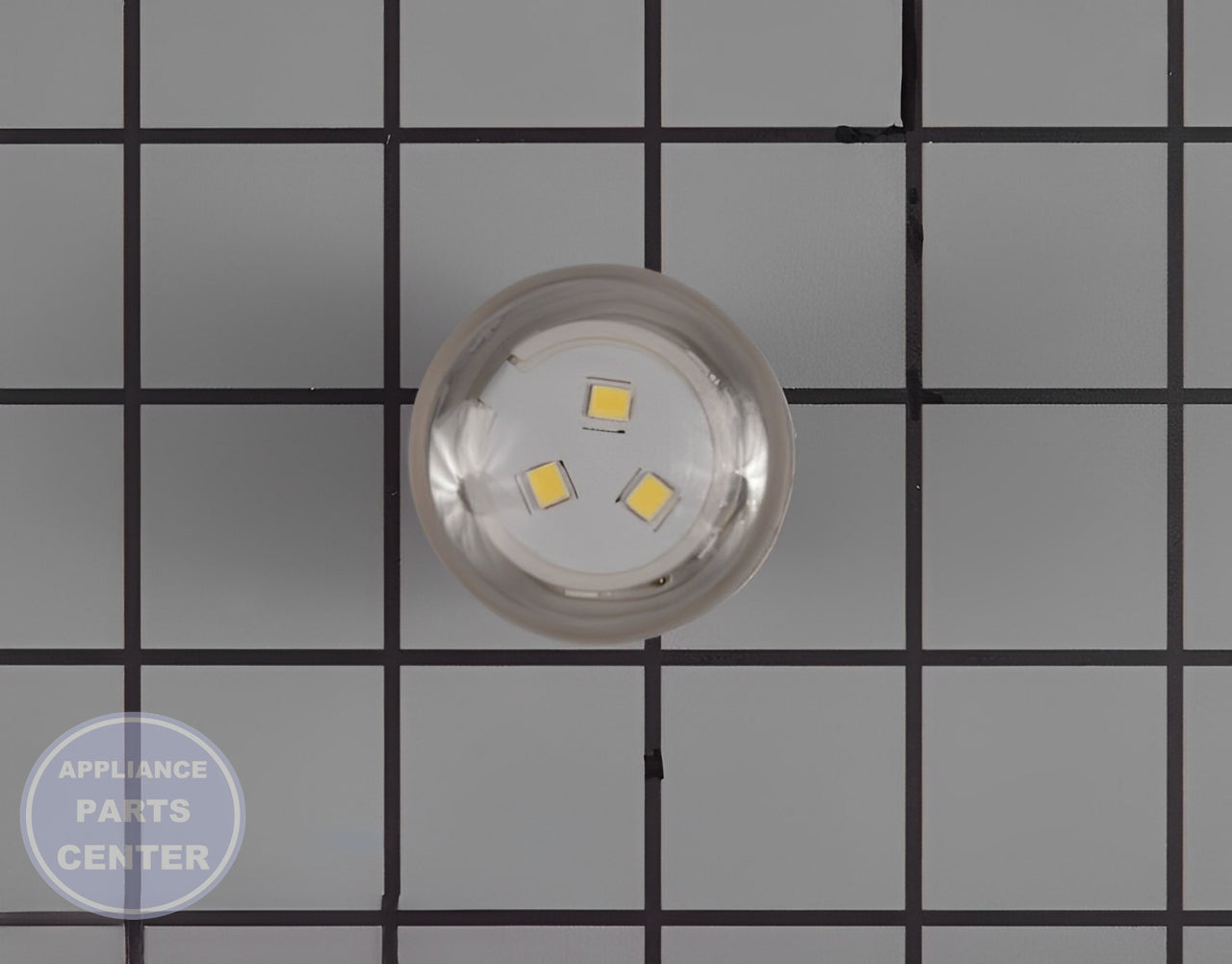 FRIGIDAIRE REFRIGERATOR LIGHT BULB 5304511738 - Detailed view of high-quality technical details