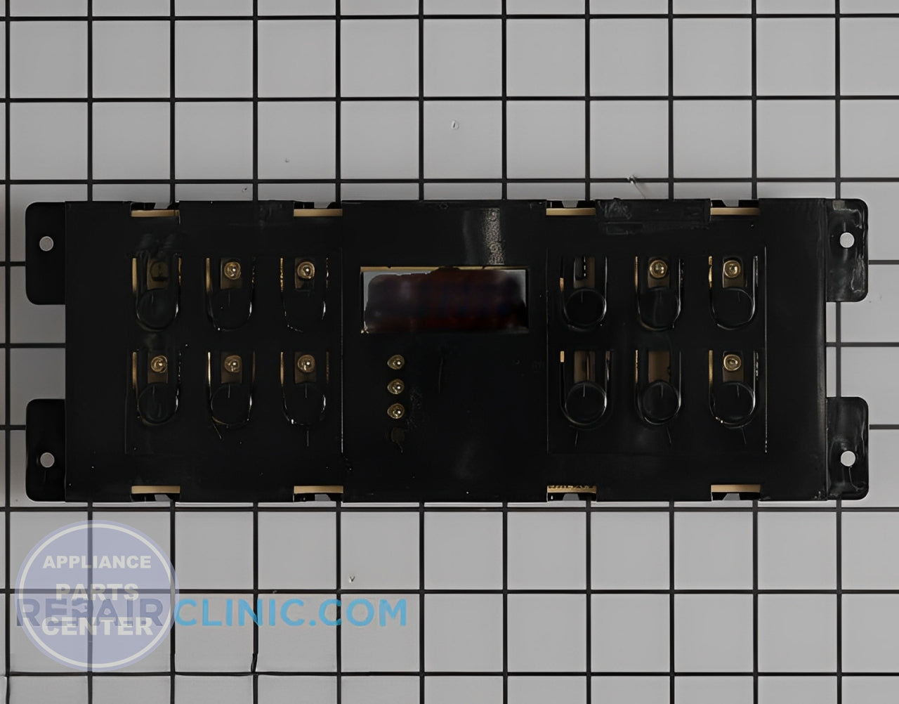Kenmore Oven Control Board 5304515591 - Main view showing Circuit Board & Timer for Kenmore models