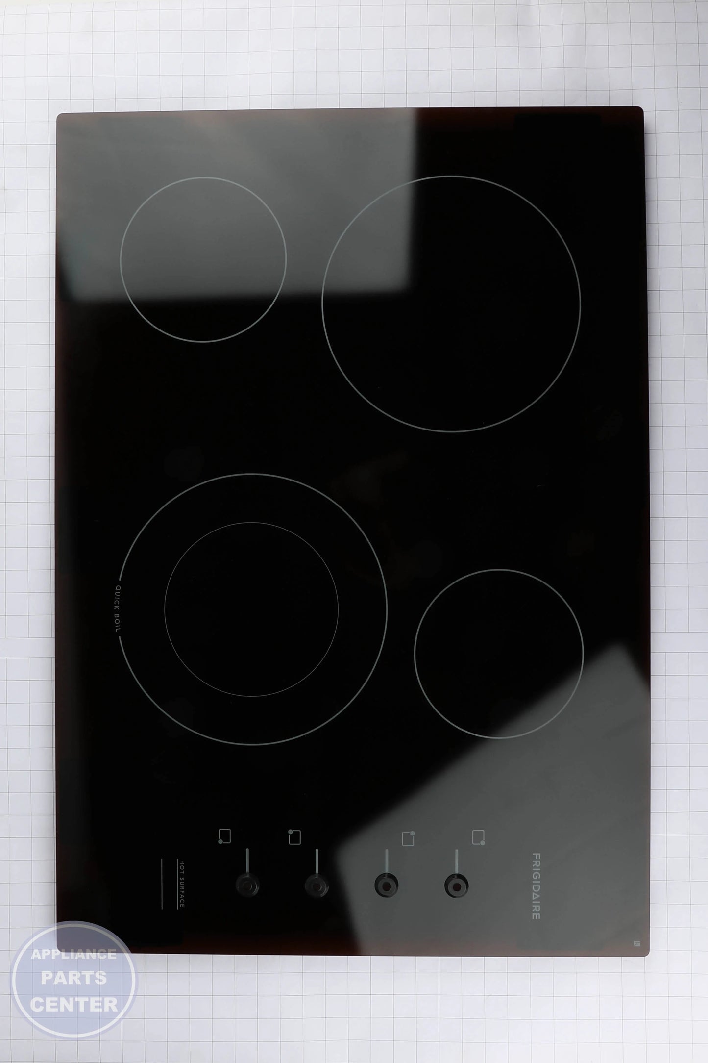 WCI MAINTOP 5304518625 - Installation in WCI Range/Stove/Oven models showing easy mounting points