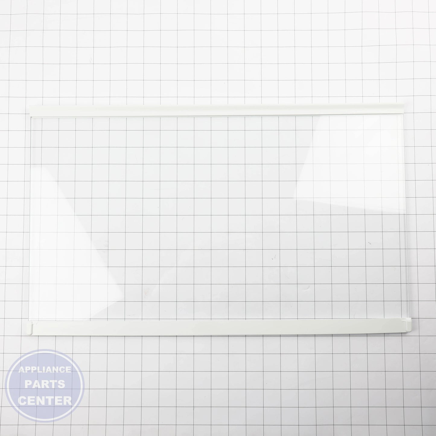 WCI SHELF ASSEMBLY 5304520481 - Installation in specific model showing mounting points