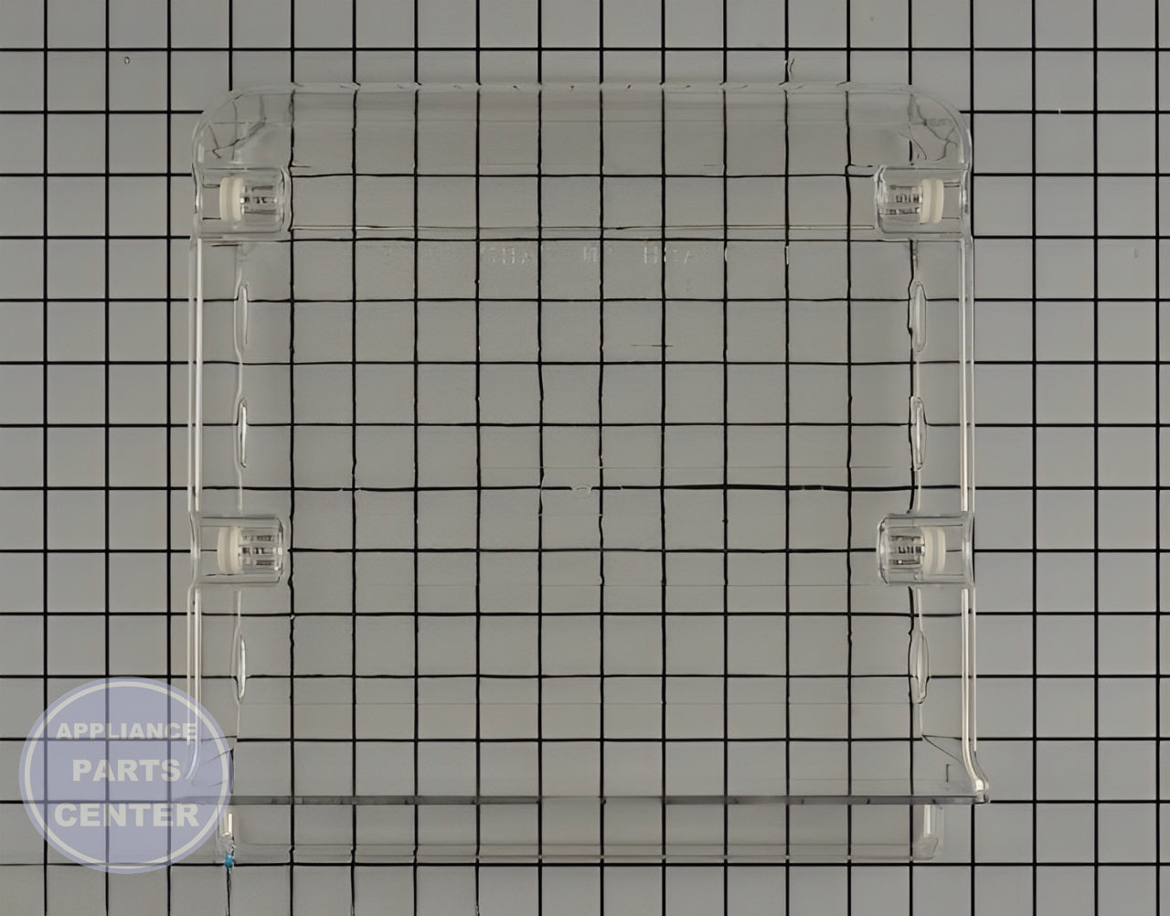 FRIGIDAIRE REFRIGERATOR PAN ASSEMBLY 5304522242 - Installation in WCI model demonstrating key mounting points.
