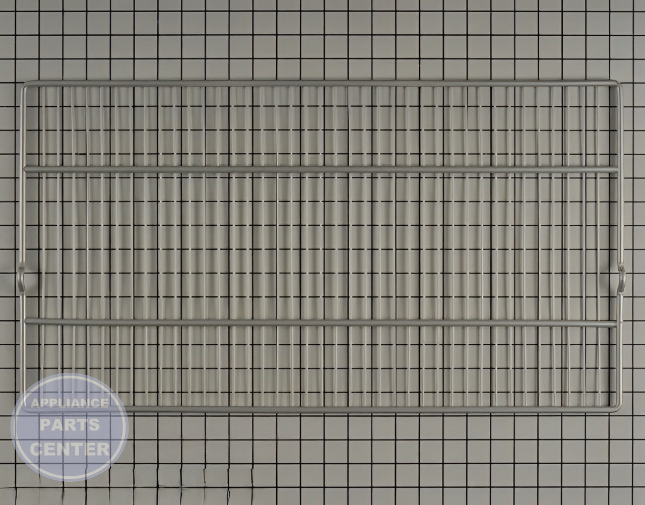 FRIGIDAIRE FREEZER WIRE SHELF SUPPORT 5304525223 - Detailed view of durable wire construction