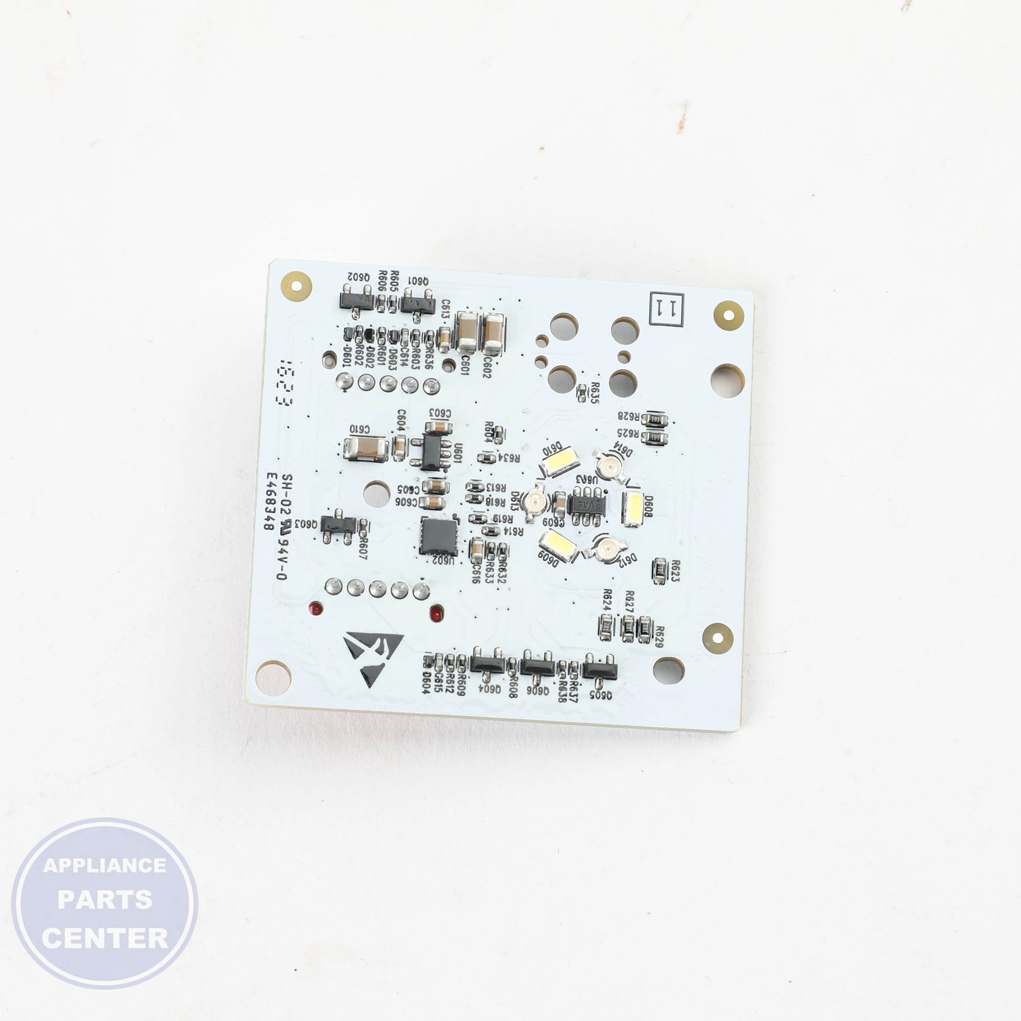 MOD MAGNETIC ENCODER OBC TFT S 580384P - Side view with specific specifications
