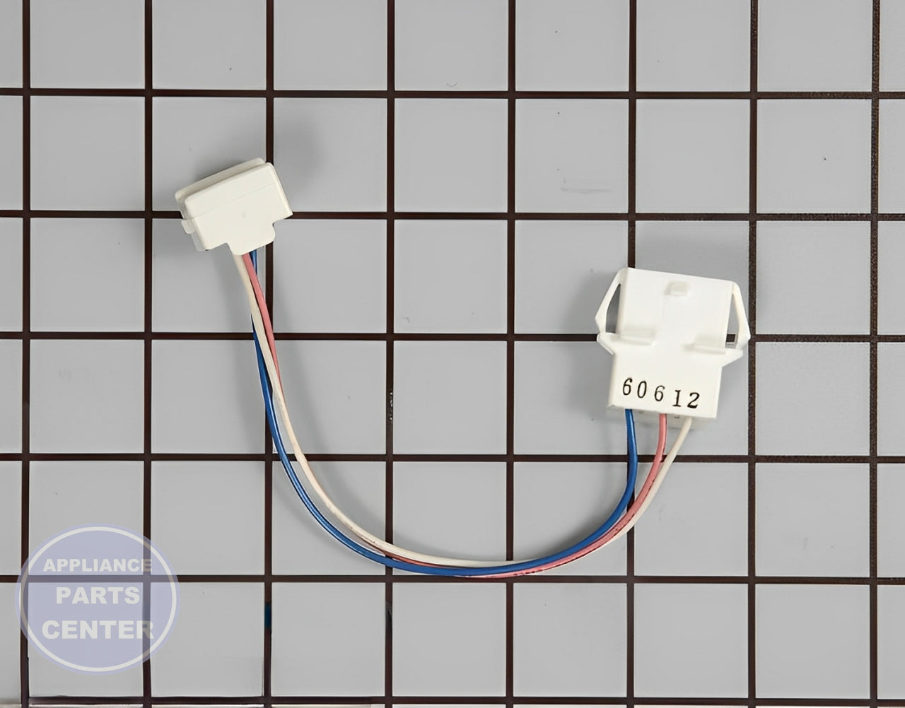 LG DISHWASHER FLOW SENSOR ASSEMBLY 6501DD2001A - Main view showing water flow detector for specific LG models