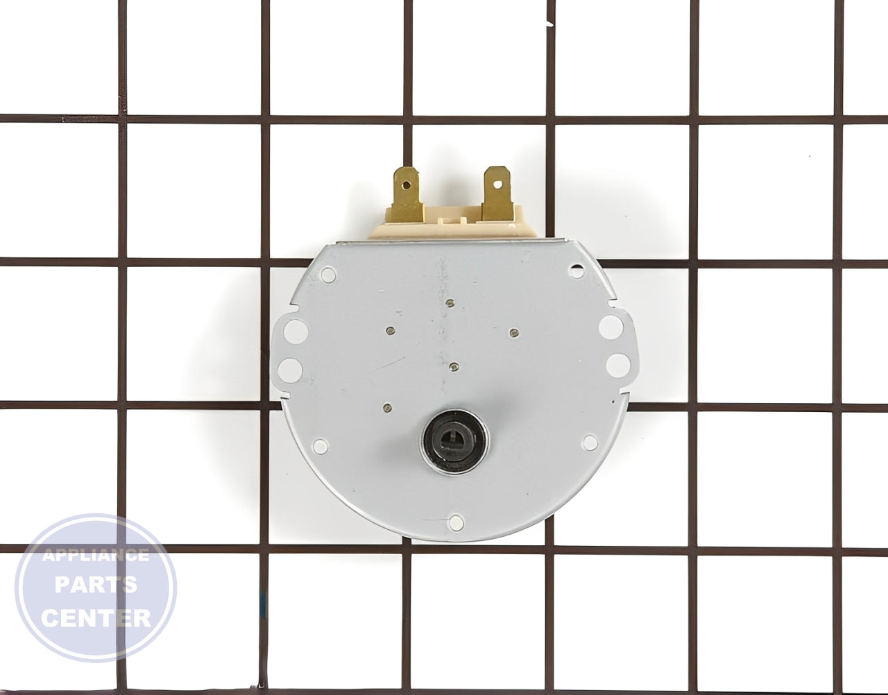 LG AC SYNCHRONOUS MOTOR 6549W1S013K - Detailed view of high-quality technical details
