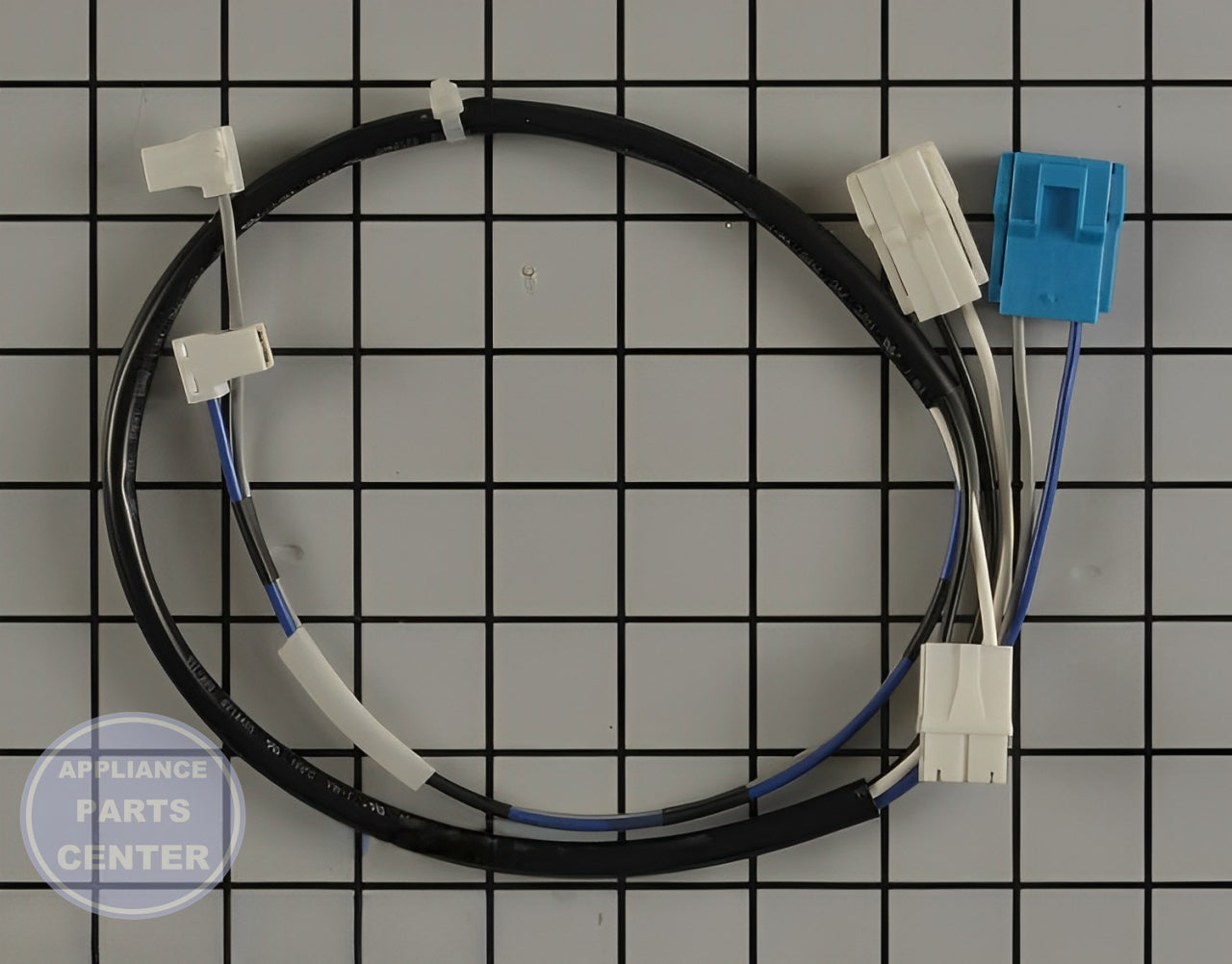 LG HARNESS ASSEMBLY 6877EA3001M - Main view showing wire connector for LG Washing Machines