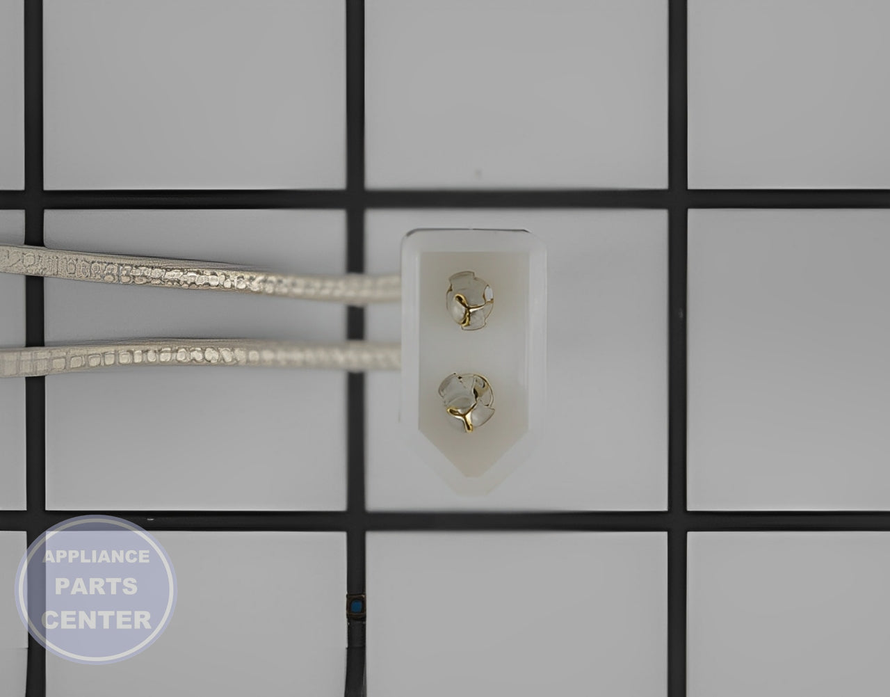 WHITE-RODGERS IGNITERS HOT SURFACE IGNITER 767A-370 - Detailed view of precise technical details