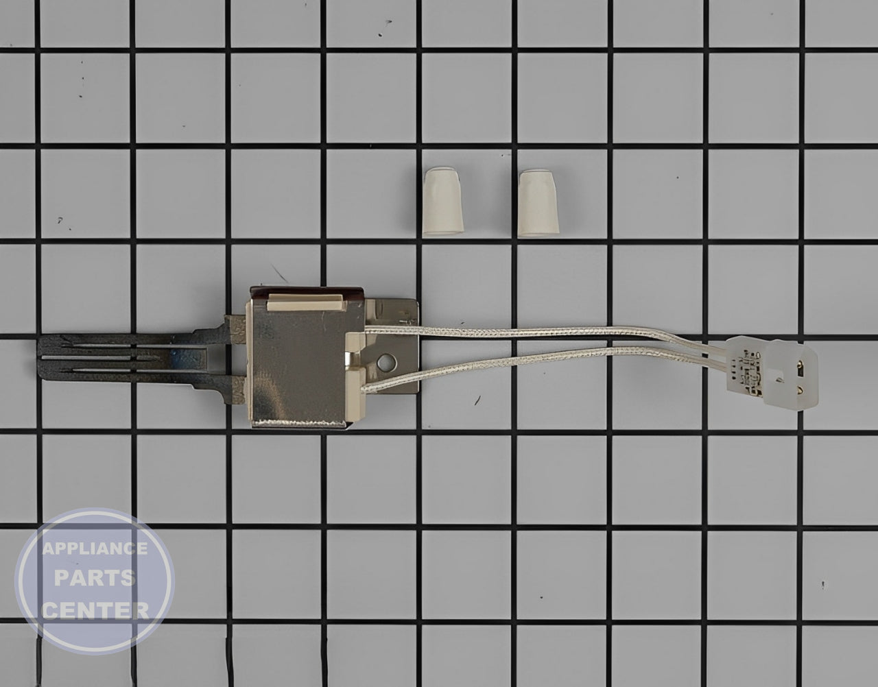 WHITE-RODGERS FURNACE IGNITER WITH PLUG EMERSON 767A-373 - Main view showing efficient ignition for various models