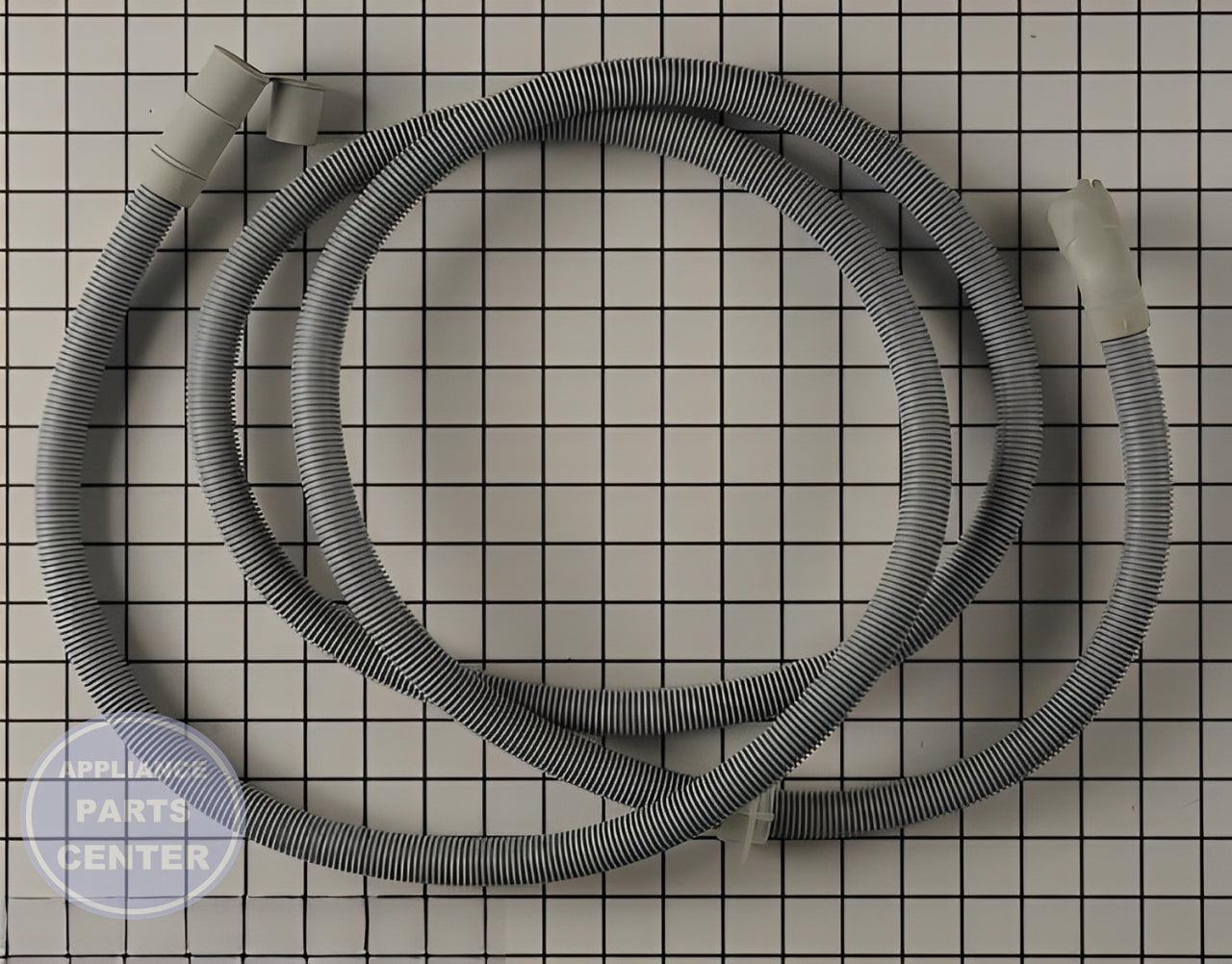 FRIGIDAIRE DISHWASHER HOSE 807032601 - Main view showing durable material for WCI Dishwashers