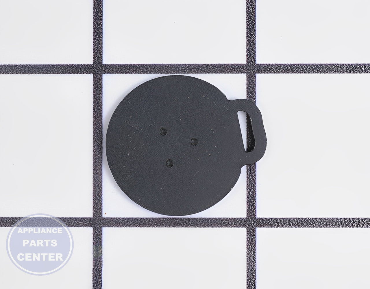 FRIGIDAIRE DISHWASHER CHECK VALVE 807048001 - Main view showing water flow control for Frigidaire models