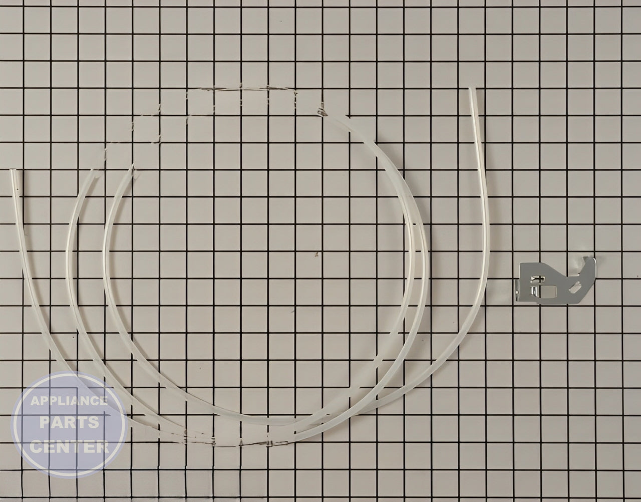 WHIRLPOOL WATER TUBING 8201537 - Main view showing durable construction for WPL models