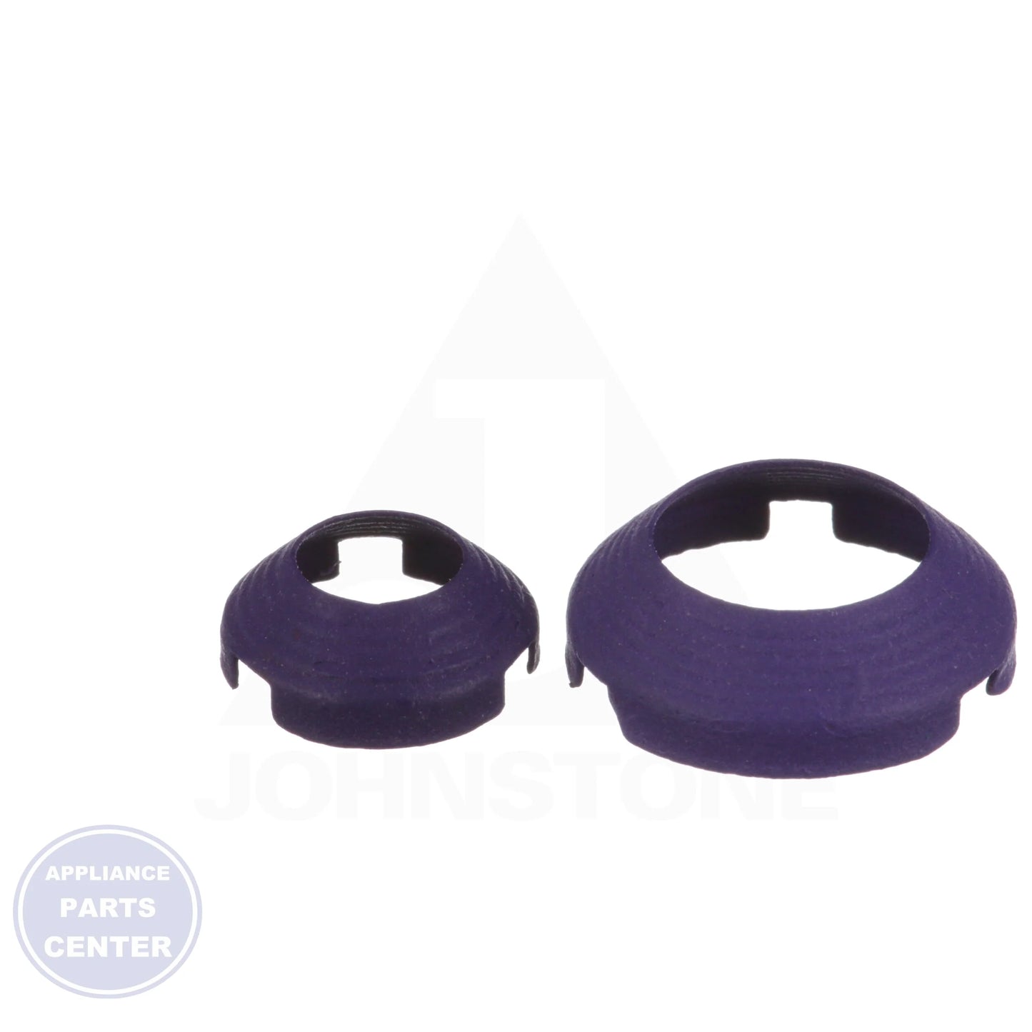 Flaretite Seals 97216 - Side view with 1/4" and 3/8" specifications