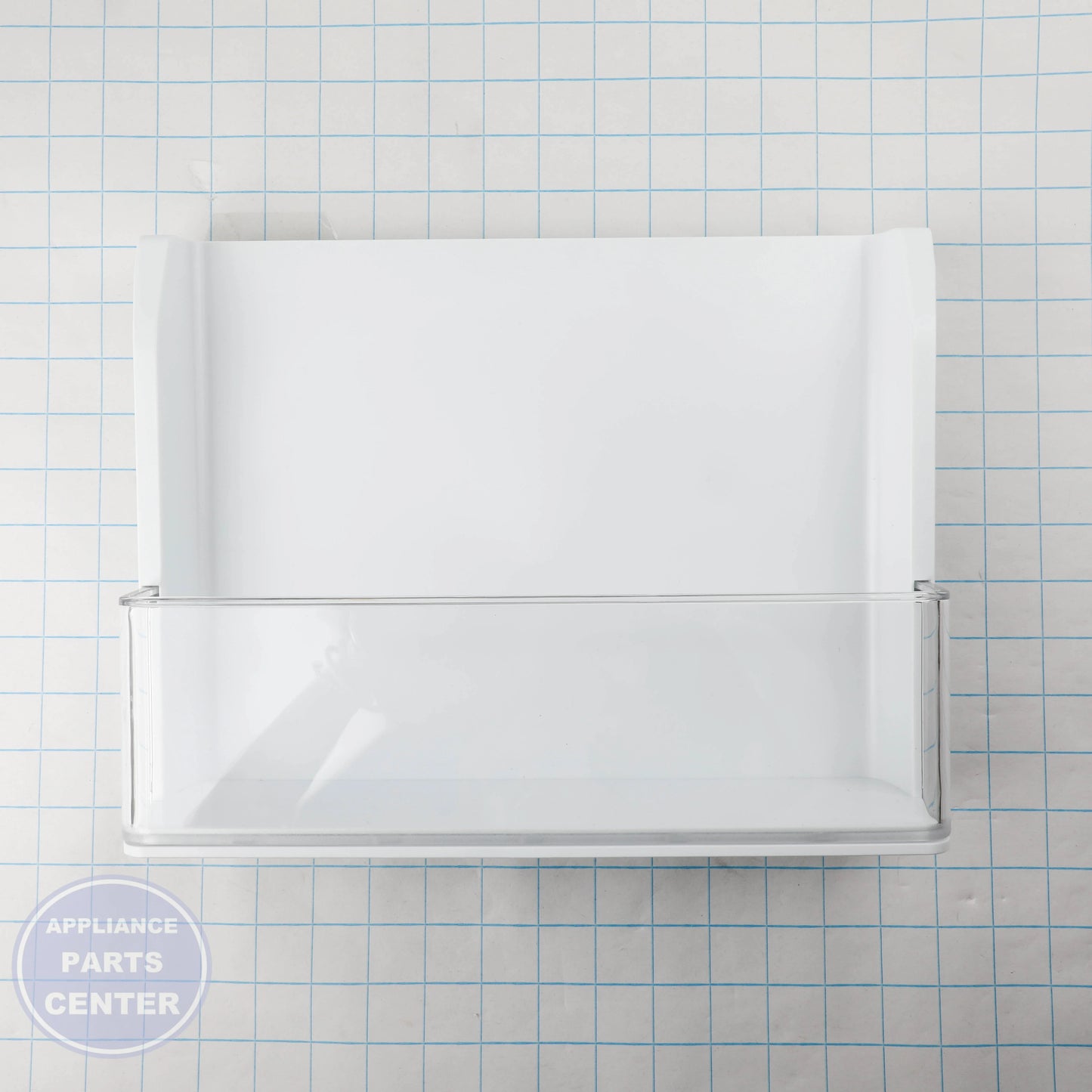 L-G BASKET ASSEMBLY,DOOR AAP73631803 - Installation in L-G model showing easy mounting points